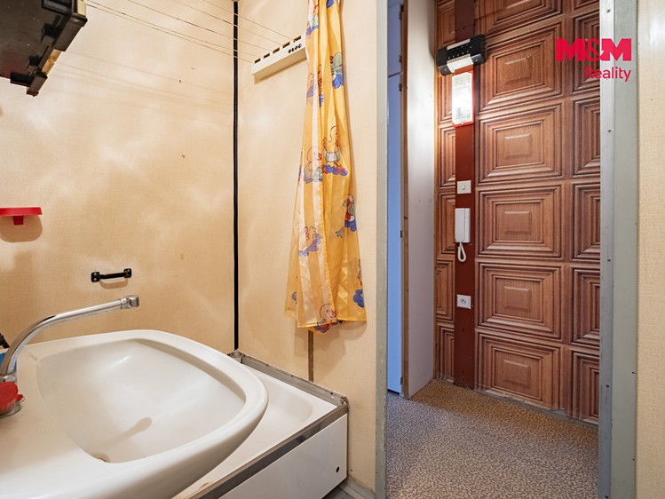 Wohnung 1+kk zum Kauf, 22 m² (12 von 12)