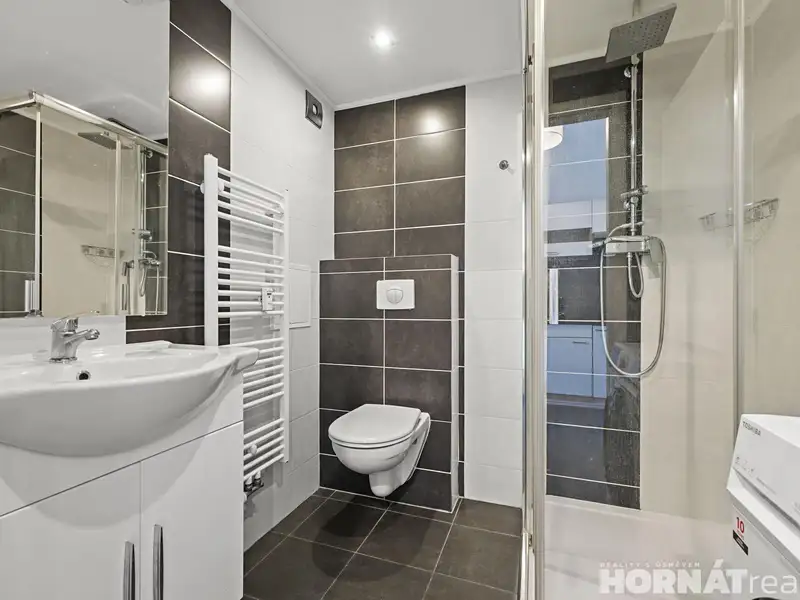Pronájem bytu 1+kk 28 m², Praha – náhled fotky 3