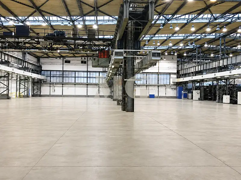 Pronájem výrobní haly, prostoru 1965 m², Plzeň – náhled fotky 3