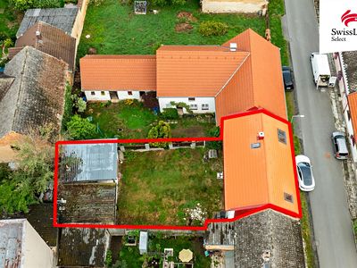 Prodej rodinného domu 186 m², pozemek 306 m²