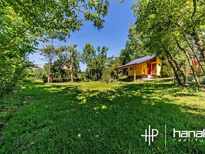 Prodej chaty 16 m², pozemek 358 m²