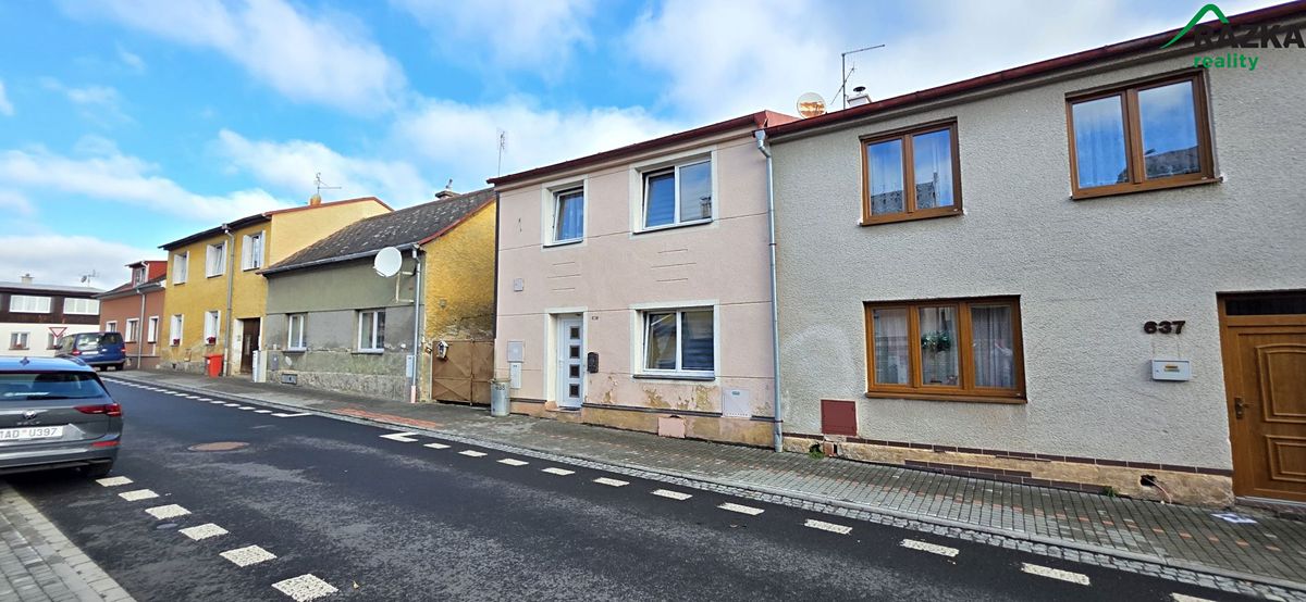 Prodej rodinného domu 120 m², pozemek 159 m²