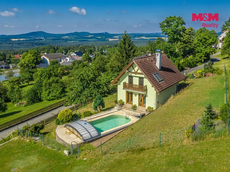 Prodej rodinného domu 115 m², pozemek 3074 m², Bezděz – náhled fotky 2