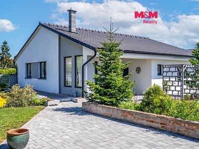 Prodej rodinného domu 104 m², pozemek 1091 m²