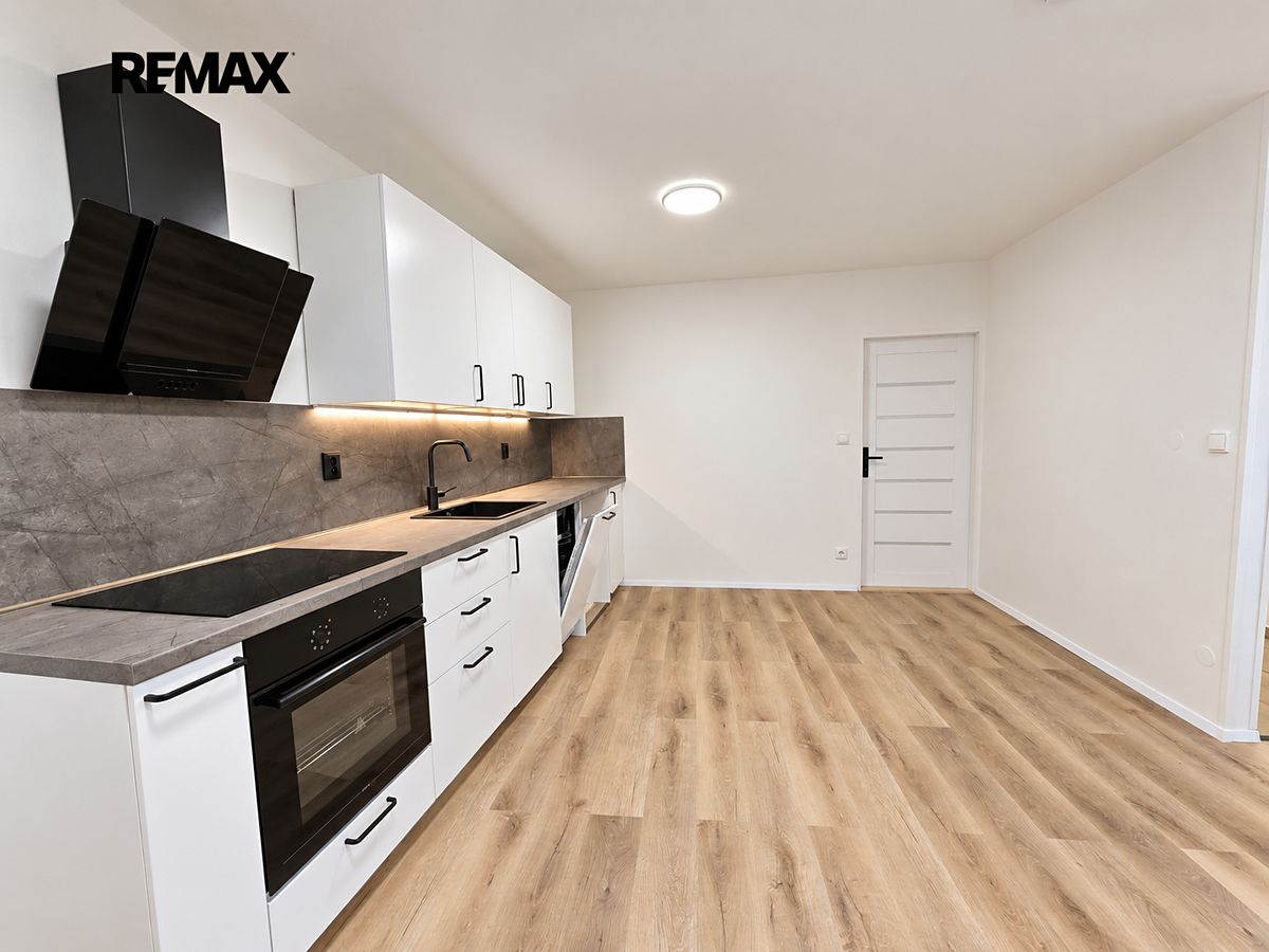 Pronájem bytu 2+kk 40 m²