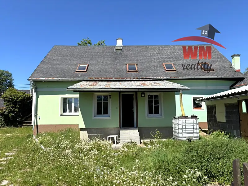 Prodej rodinného domu 200 m², pozemek 880 m², Jindřichovice – náhled fotky 1