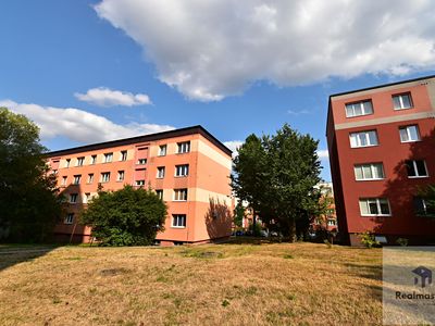 Prodej bytu 2+1 52 m²