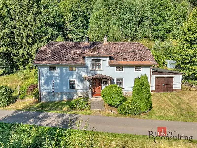 Prodej rodinného domu 145 m², pozemek 2552 m², Šonov – náhled fotky 1