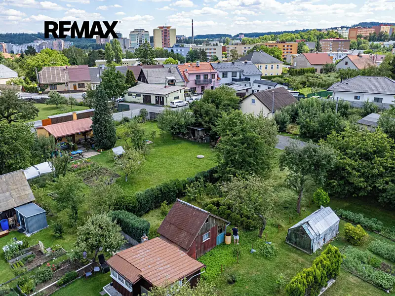 Prodej zahrady 257 m², Příbram – náhled fotky 2