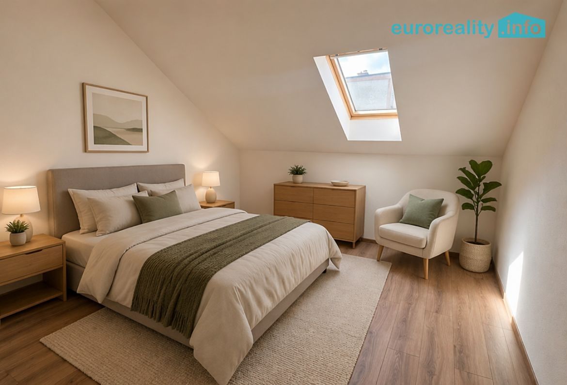 Pronájem bytu 1+1 40 m² – fotografie 3
