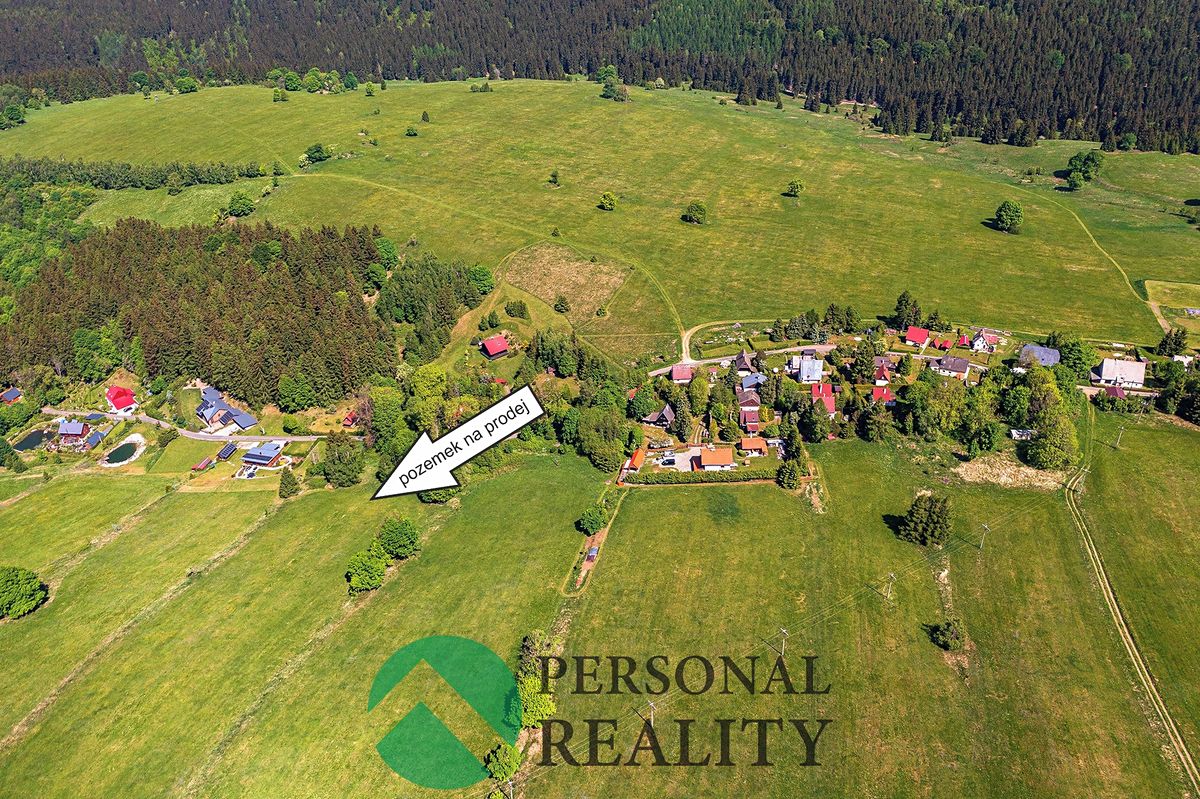 Prodej stavebního pozemku 23971 m² – fotografie 4