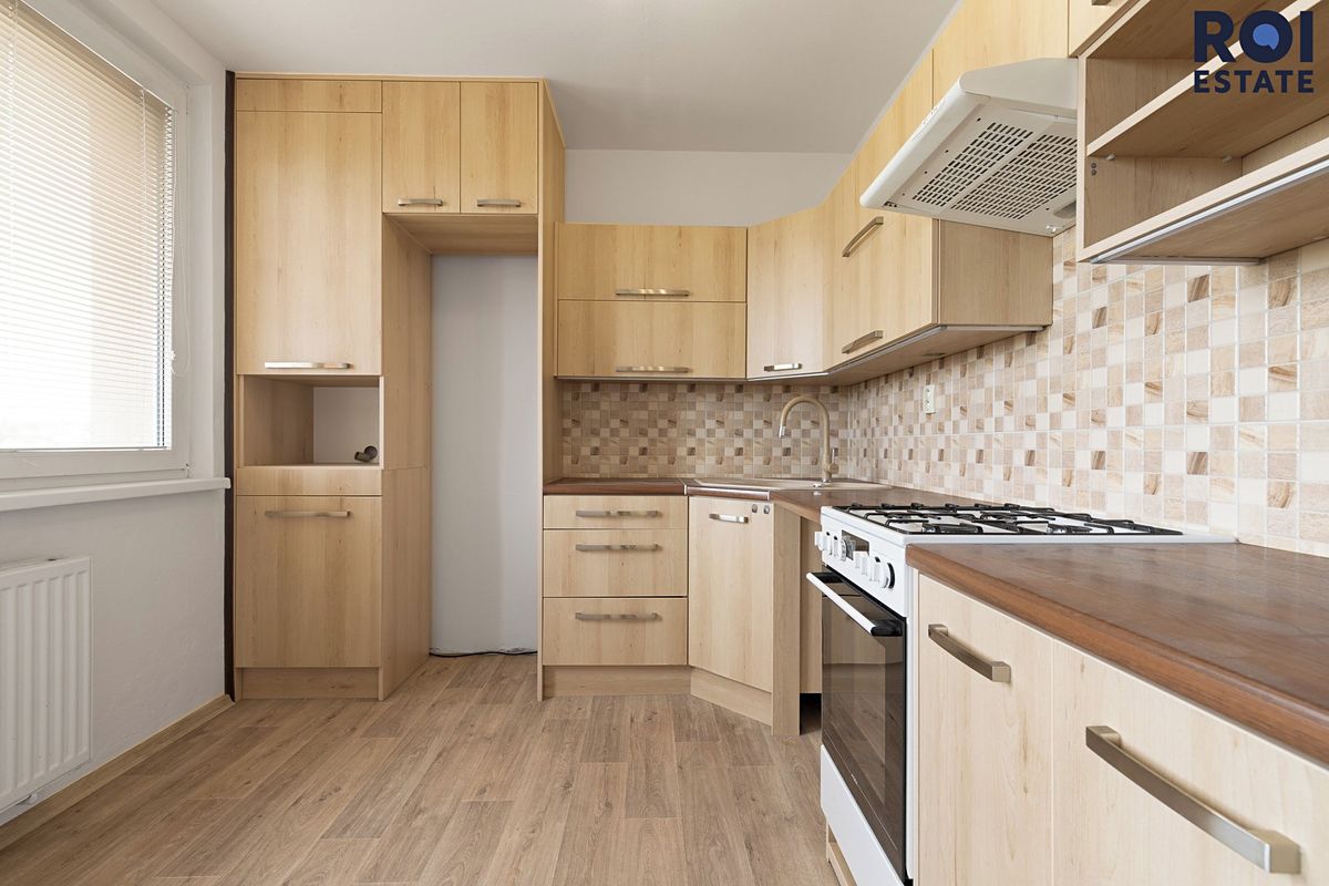 Pronájem bytu 3+1 78 m²