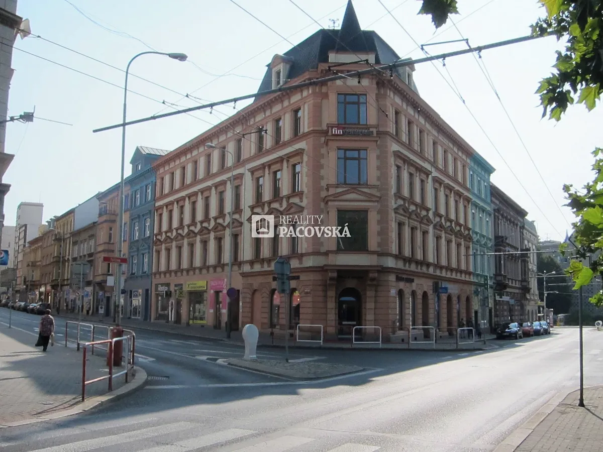 Pronájem kanceláře 76 m²