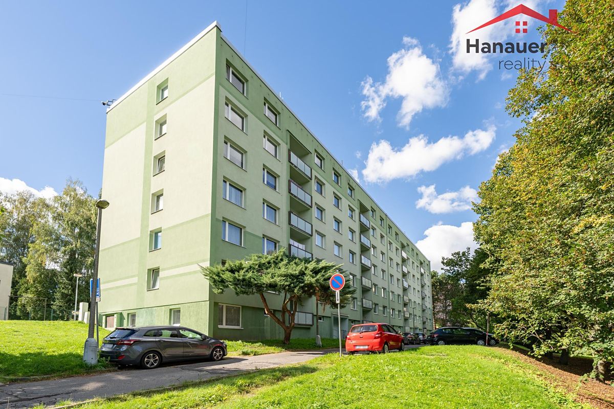 Prodej bytu 2+1 63 m², Děčín – fotka 1 z 3