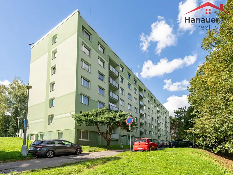 Prodej bytu 2+1 63 m², Děčín – náhled fotky 1