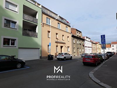 Pronájem bytu 1+kk 27 m²