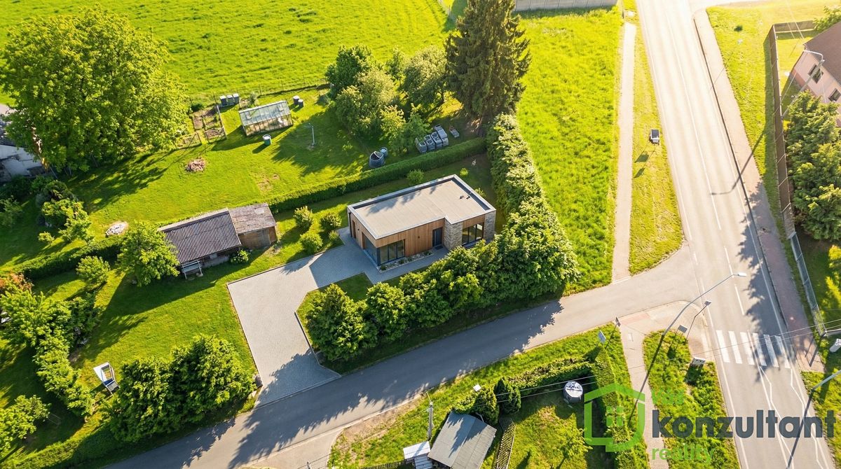 Prodej stavebního pozemku 379 m², Petřvald – fotka 1 z 3