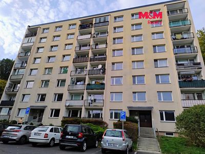 Pronájem bytu 3+1 63 m²
