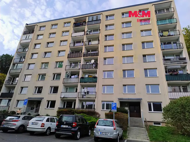 Pronájem bytu 3+1 63 m², Děčín – náhled fotky 1