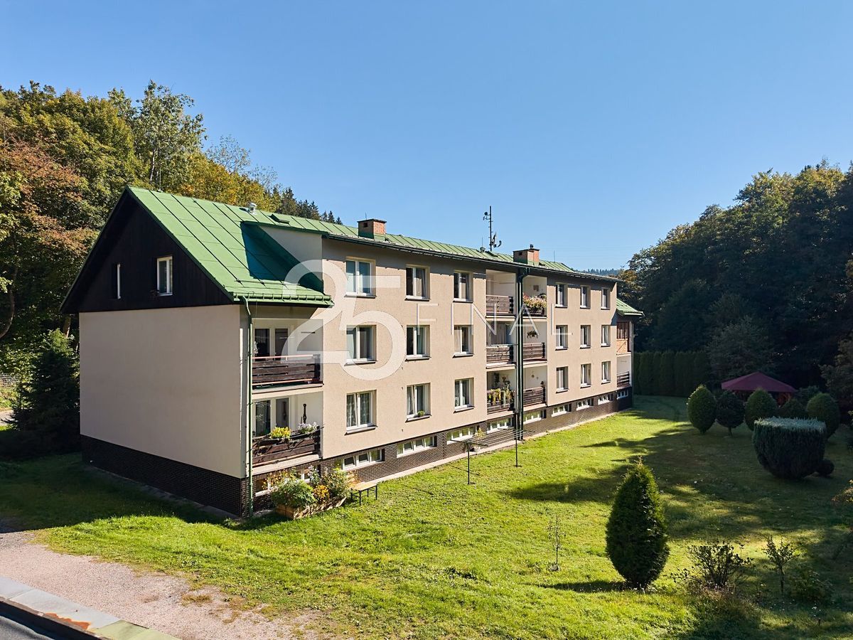 Prodej bytu 1+1 37 m²