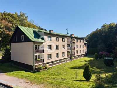 Prodej bytu 1+1 37 m²
