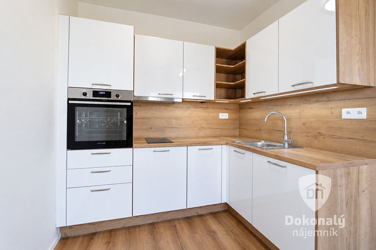 Pronájem bytu 1+kk 31 m²