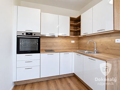 Pronájem bytu 1+kk 31 m²