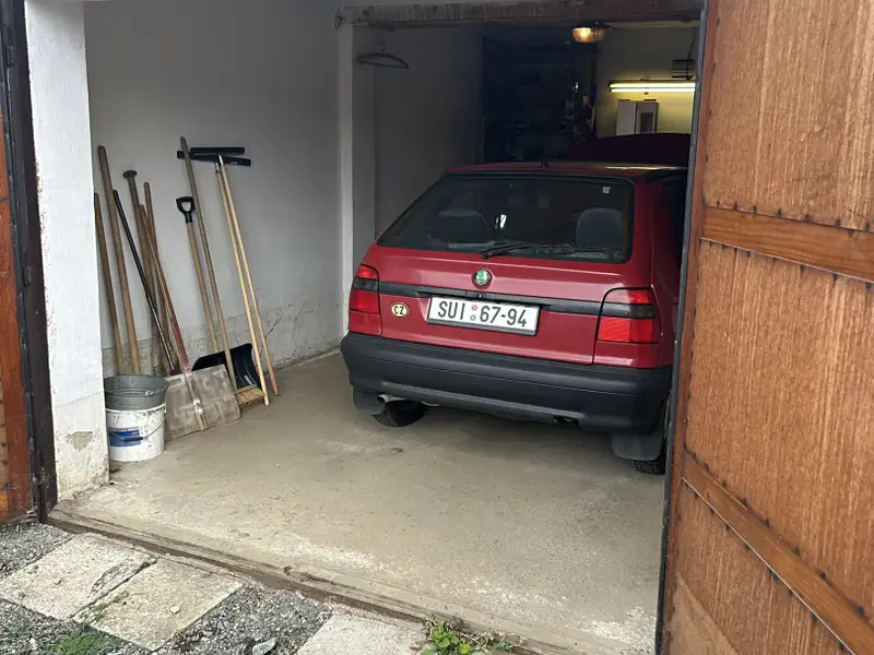Prodej garáže 23 m², Hanušovice – náhled fotky 3