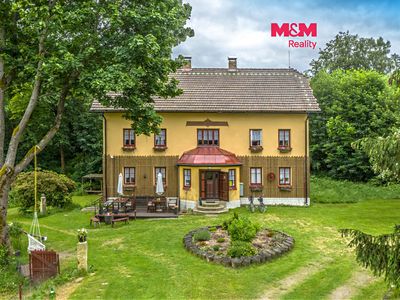 Prodej ubytovacího zařízení 280 m²