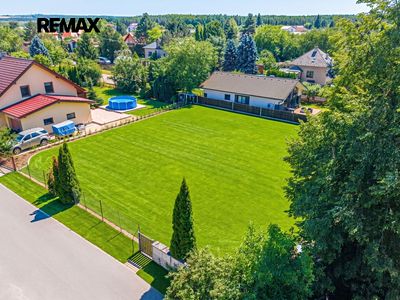 Prodej stavebního pozemku 1009 m²