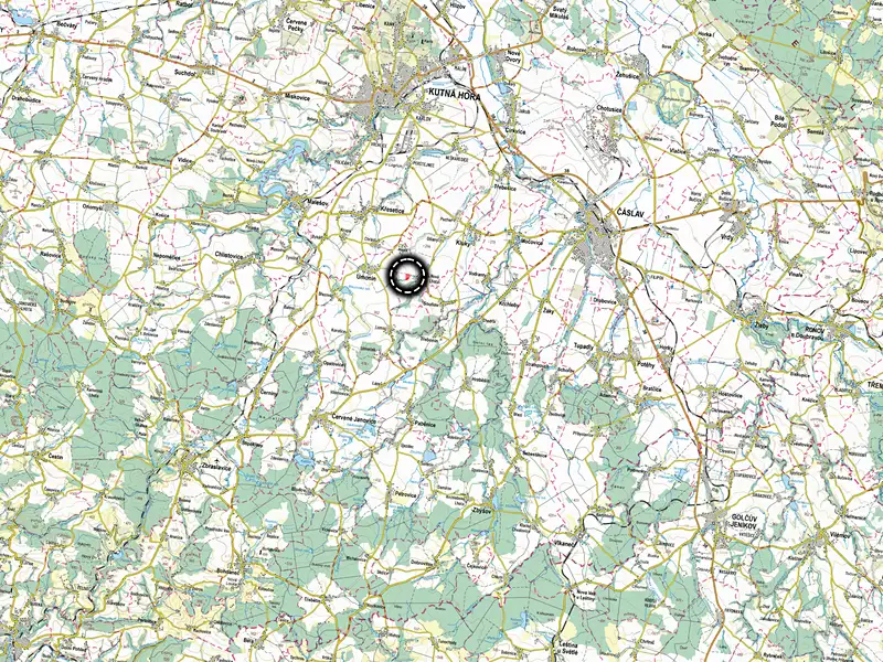 Prodej pole 15956 m², Kluky – náhled fotky 3