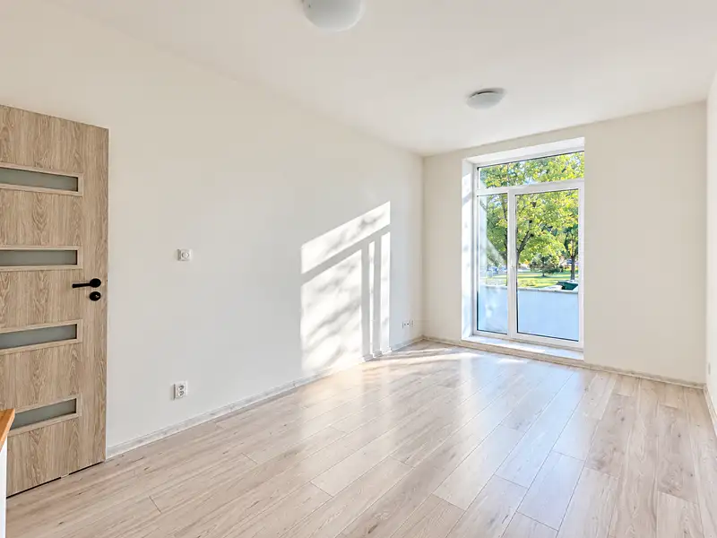 Pronájem bytu 1+kk 24 m², Milovice – náhled fotky 3