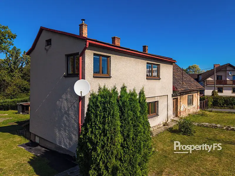 Prodej rodinného domu 180 m², pozemek 3422 m², Ropice – náhled fotky 2