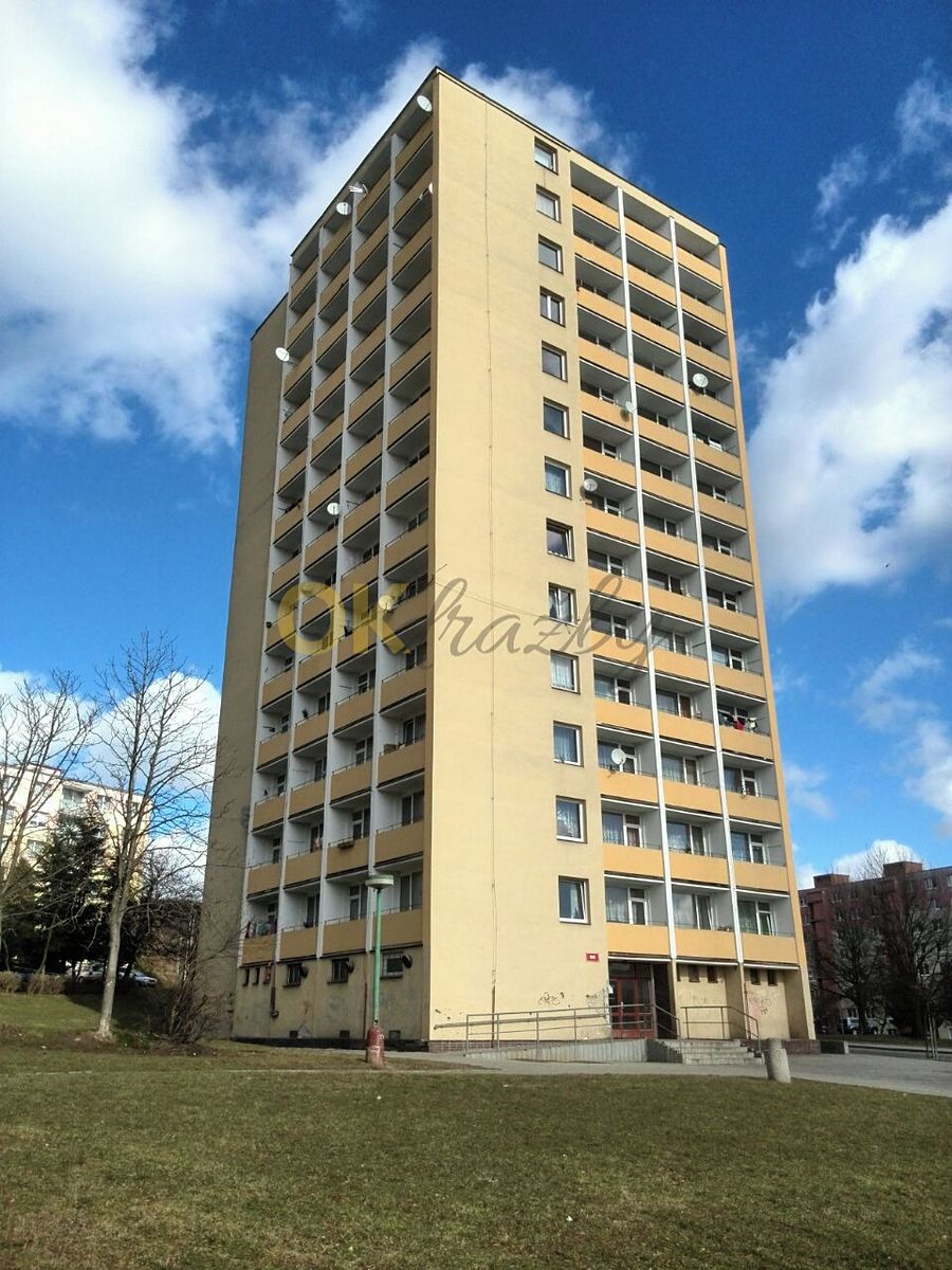 Dražba bytu 3+1 61 m², Klášterec nad Ohří – fotka 1 z 3