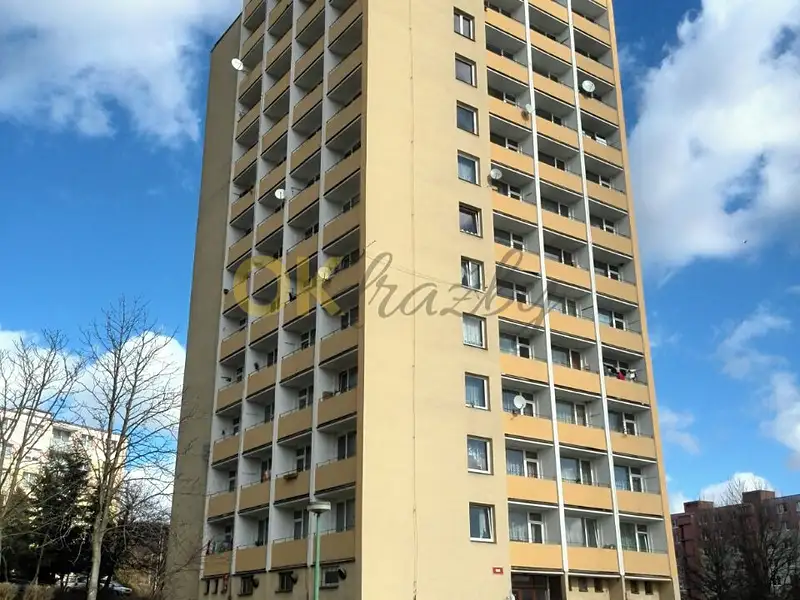 Dražba bytu 3+1 61 m², Klášterec nad Ohří – náhled fotky 1
