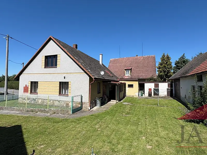 Prodej rodinného domu 85 m², pozemek 951 m², Žihobce – náhled fotky 1