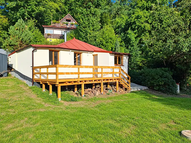 Prodej chaty 41 m², pozemek 508 m², Kaliště – náhled fotky 1