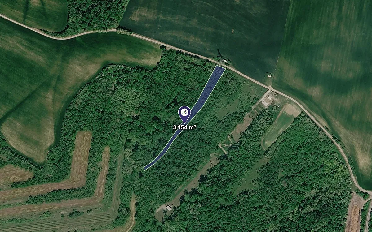 Prodej pozemku 3154 m²