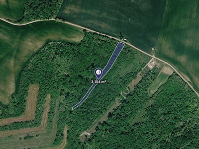 Prodej pozemku 3154 m²