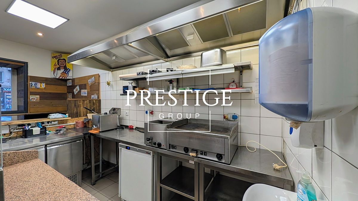 Pronájem restaurace 46 m² – fotografie 3