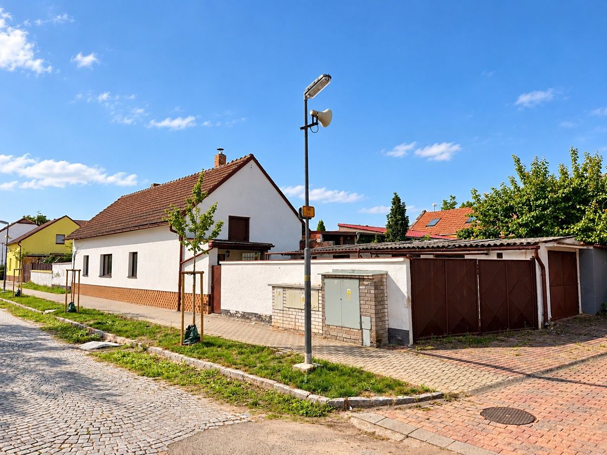 Prodej rodinného domu 84 m², pozemek 313 m²