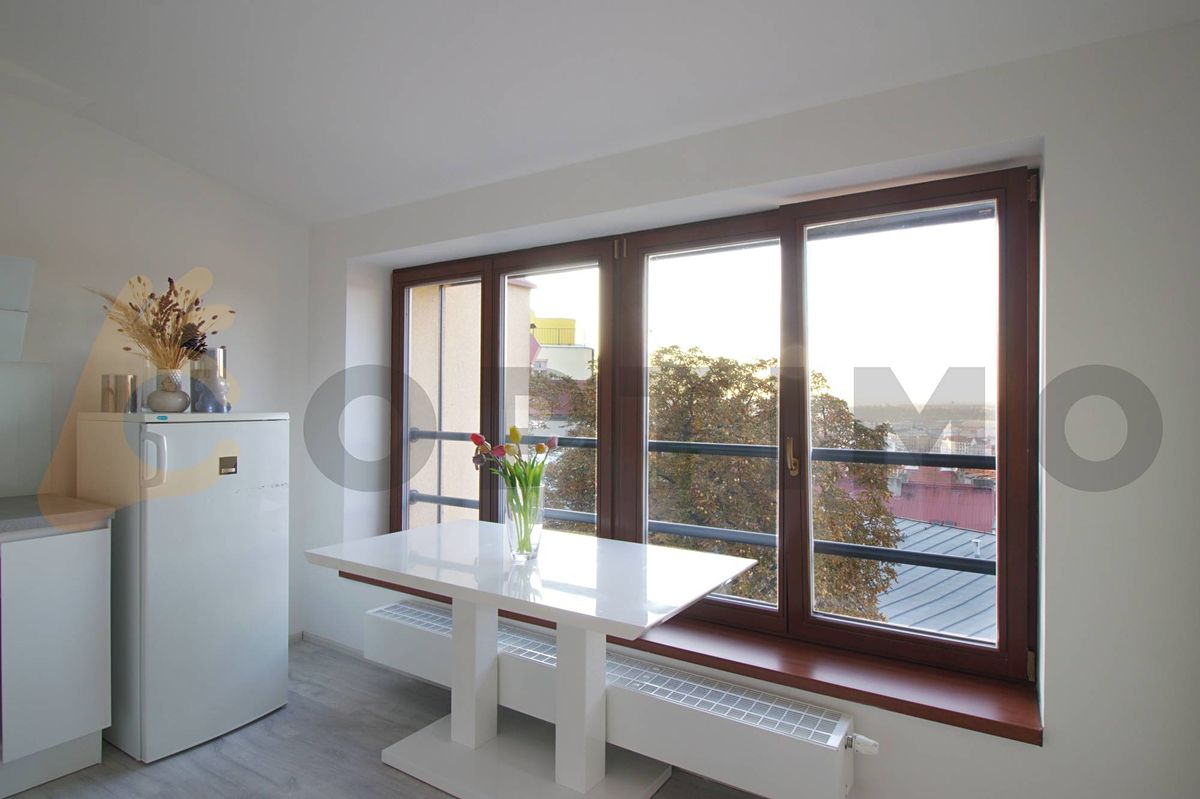 Pronájem bytu 2+1 60 m²