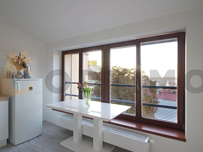 Pronájem bytu 2+1 60 m²