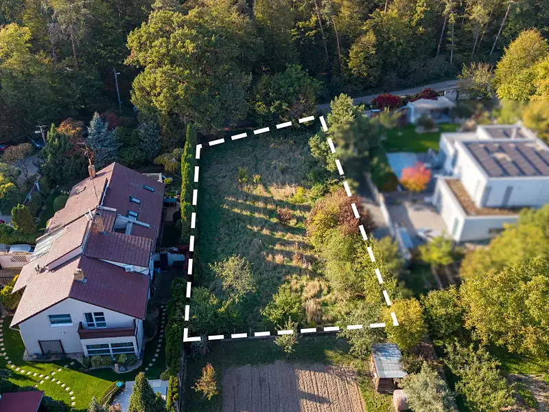 Prodej stavebního pozemku 848 m², Brno – náhled fotky 3