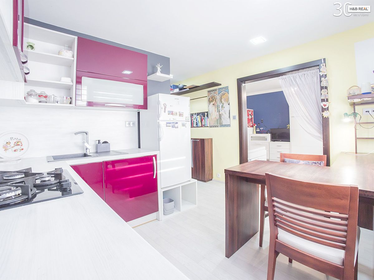Prodej bytu 1+1 33 m² – fotografie 4