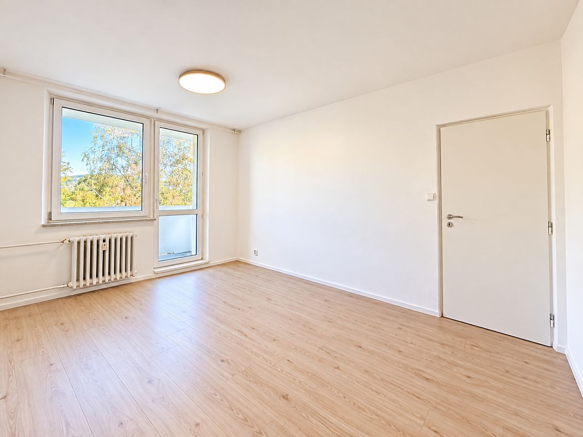 Pronájem bytu 1+1 37 m² – fotografie 4