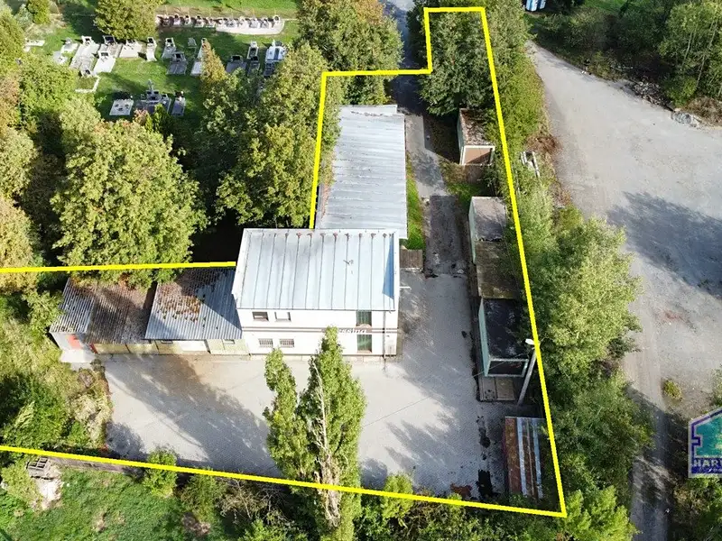 Prodej výrobní haly, prostoru 320 m², Stříbro – náhled fotky 2