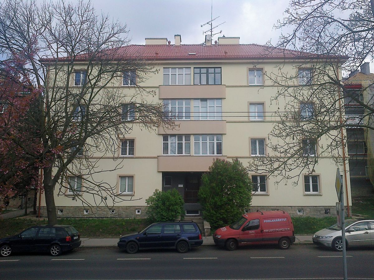 Pronájem bytu 2+kk 50 m²