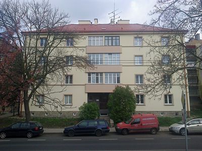 Pronájem bytu 2+kk 50 m²