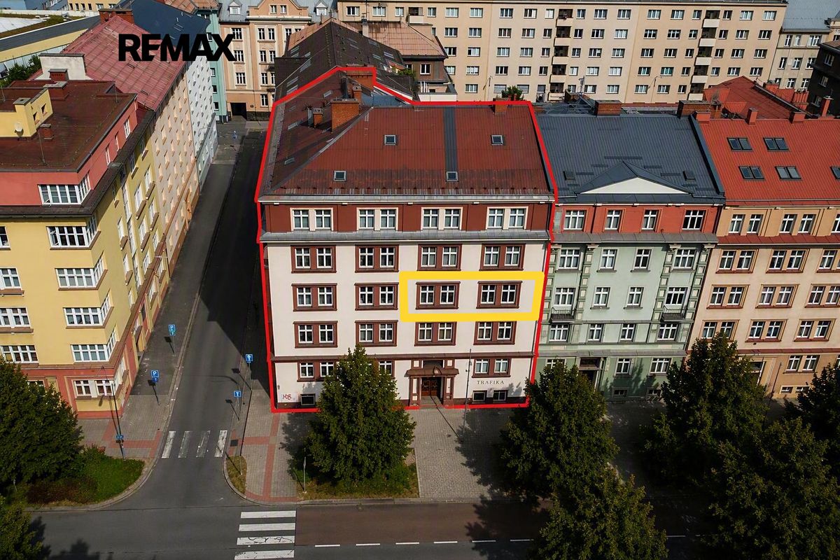 Prodej bytu 2+1 87 m²